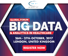Global Forum Big Data & Analytics In Healthcare