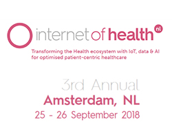 The 3rd Annual Internet of Health conference