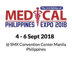 Medical Philippines Expo 2018