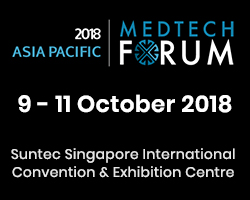 The Asia Pacific MedTech Forum 2018