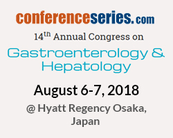 14th Annual Congress on  Gastroenterology & Hepatology