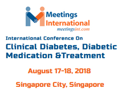 International Conference On Clinical Diabetes, Diabetic Medication &Treatment