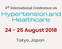 3rd International Conference on Hypertension and Healthcare