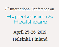5th International Conference on Hypertension & Healthcare