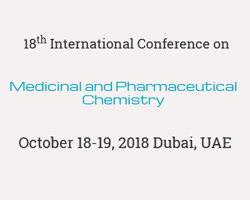 18th International Conference on Medicinal and Pharmaceutical Chemistry