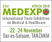 Medexpo Africa 2018 – Tanzania