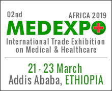 Medexpo Africa 2019<br>- Ethiopia