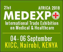 Medexpo Africa 2018 – Kenya