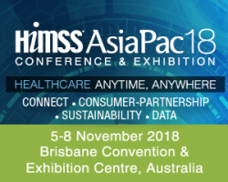 HIMSS AsiaPac18 Conference & Exhibition