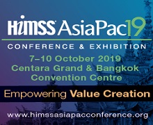 HIMSS AsiaPac19 Conference & Exhibition