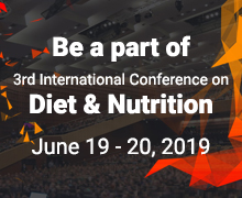 3rd International Conference on  Diet & Nutrition
