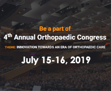 4th Annual Orthopaedic Congress