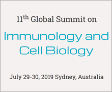11th Global Summit on Immunology and Cell Biology