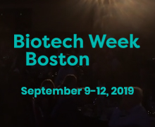 Biotech Week Boston 2019