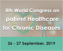 8th  World Congress on patient Healthcare for Chronic Diseases 