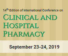 14th Edition of International Conference on Clinical and Hospital Pharmacy