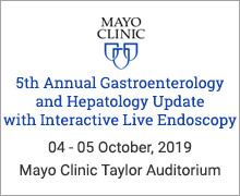 5th Annual Gastroenterology and Hepatology Update with Interactive Live Endoscopy