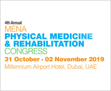 4th Annual Mena Physical Medicine and Rehabilitation Congress