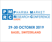 European Pharma Market Research Conference 2019
