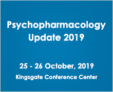 Psychopharmacology Update 2019