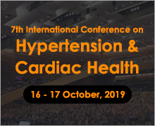 7th International Conference on  Hypertension & Cardiac Health