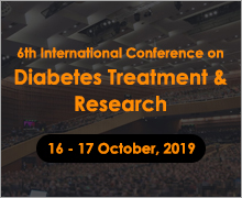 6th International Conference on  Diabetes Treatment & Research