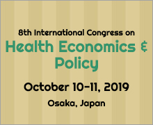 8th International Congress on Health Economics & Policy