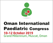Oman International Paediatric Congress 2019