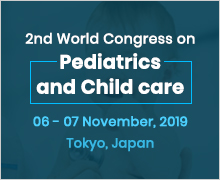 2nd World Congress on Pediatrics and Child care