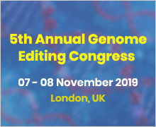 5th Annual Genome Editing Congress