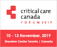 Critical Care Canada Forum 2019