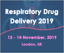 Respiratory Drug Delivery  2019