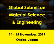Global Submit on  Material Science & Engineering
