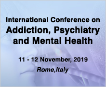 International Conference on  Addiction, Psychiatry and Mental Health