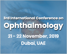 3rd International Conference on Ophthalmology 