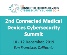 2nd Connected Medical Devices Cybersecurity Summit