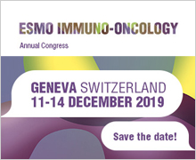 ESMO Immuno-Oncology Congress 2019