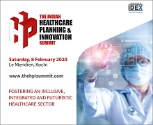 The Indian Healthcare Planning & Innovation Summit 2020