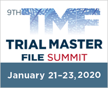9th Trial Master File Summit