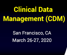 Clinical Data Management 2020