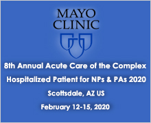8th Acute Care of the Complex Hospitalized Patient for NPs And PAs