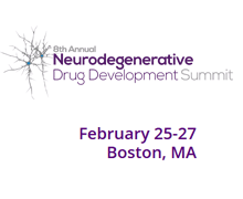 8th Neurodegenerative Drug Development Summit