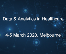 Data & Analytics in Healthcare Conference 2020