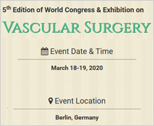 5th Edition of World Congress & Exhibition on Vascular Surgery