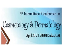 3rd International Conference on Cosmetology & Dermatology