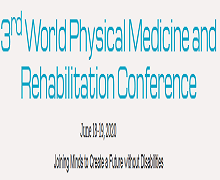 3rd World Physical Medicine and Rehabilitation Conference