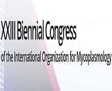 Biennial Congress of the International Organization of Mycoplasmology