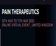 21st Annual Pain Therapeutics Virtual Conference
