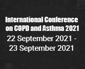 International Conference on COPD and Asthma 2021