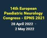 14th European Paediatric Neurology Congress - EPNS 2021